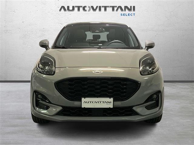 FORD Puma 1.0 EcoBoost Hybrid 125cv ST-Line X TETTO APRIBILE