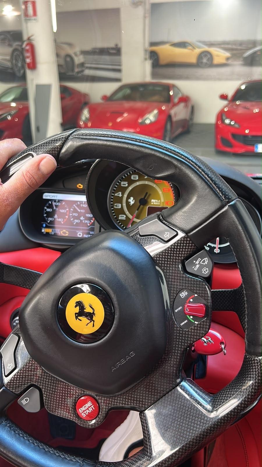 Ferrari California T DCT