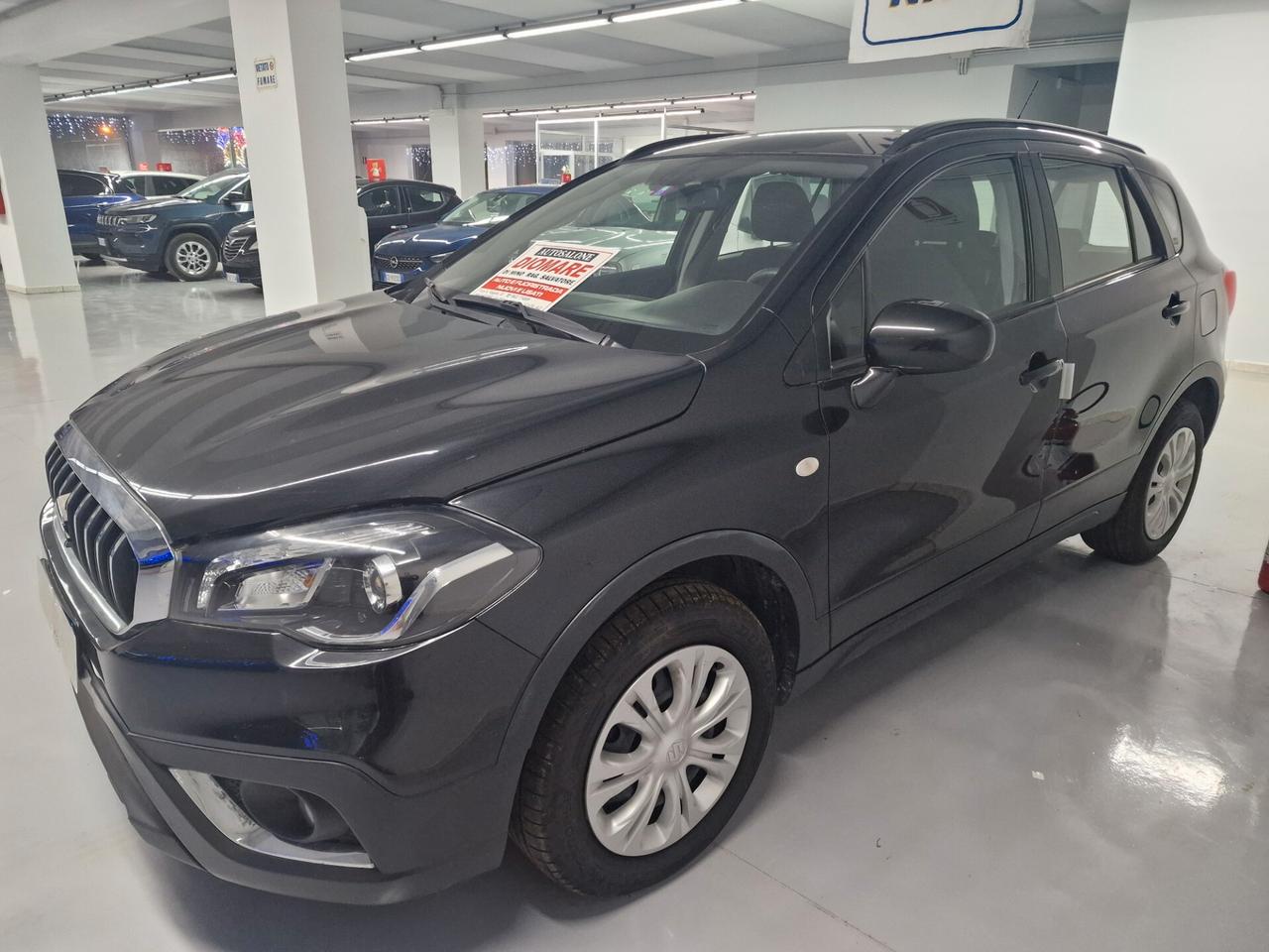 Suzuki S-Cross 1.4 Hybrid Easy