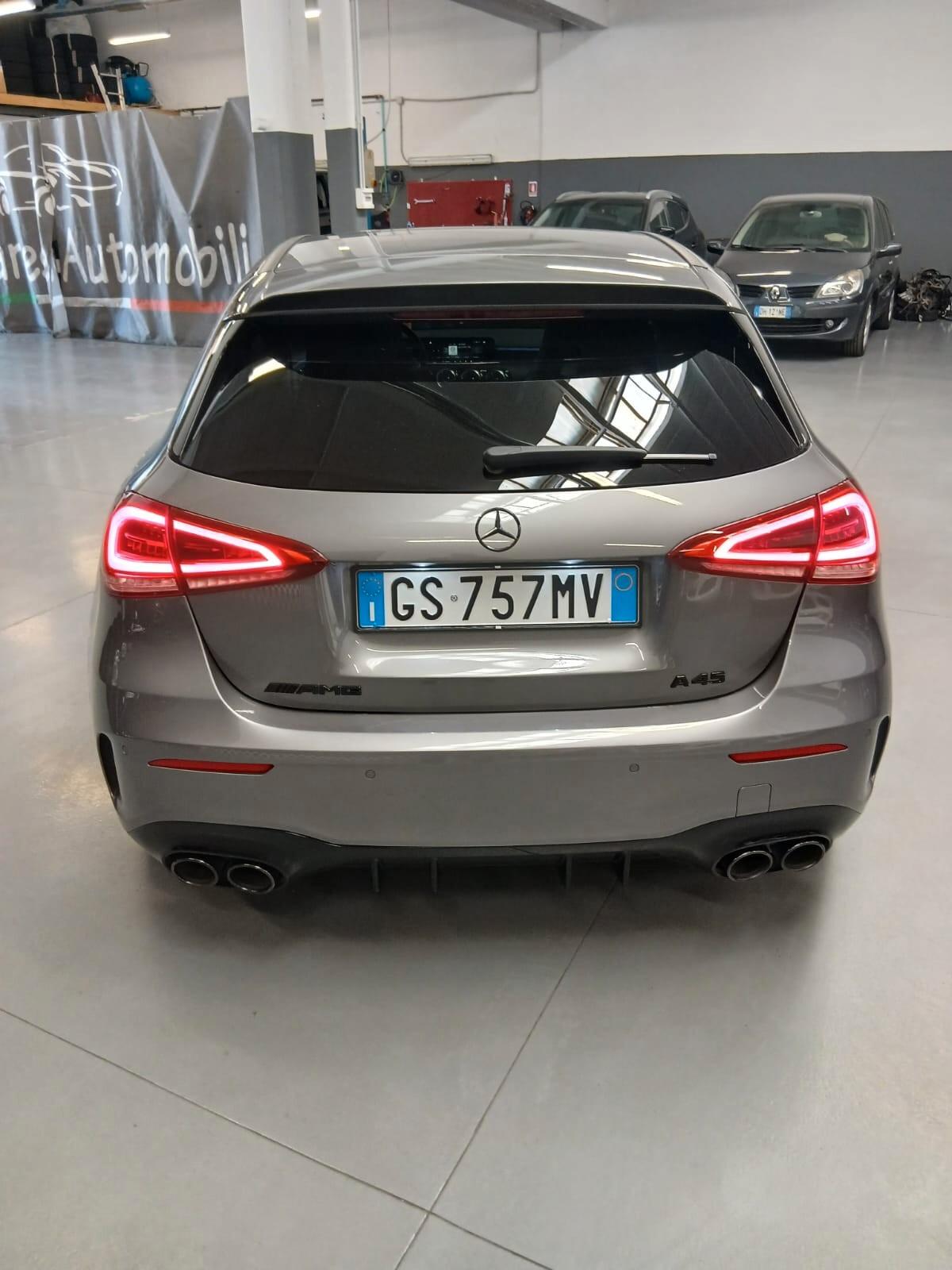 Mercedes-benz A 45 AMG 4Matic+