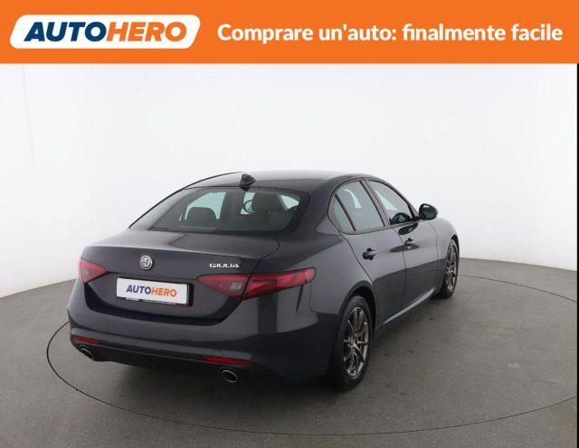ALFA ROMEO Giulia 2.2 Turbodiesel 180 CV AT8 Super