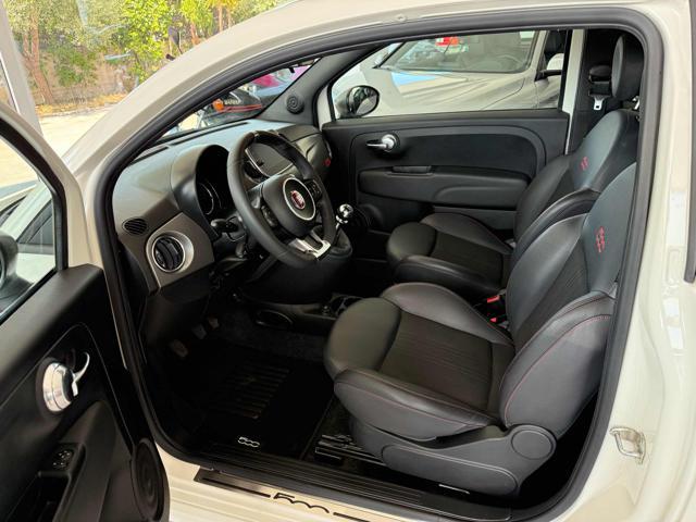 FIAT 500 1.0 Hybrid Sport