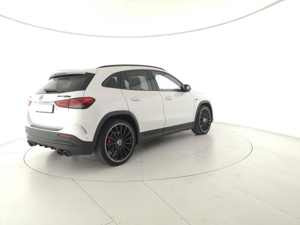 Mercedes-benz GLA 45 AMG 45S 4Matic+
