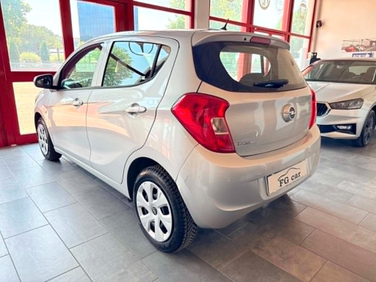 Opel Karl 1.0 n-joy 75cv NEOPATENTATI