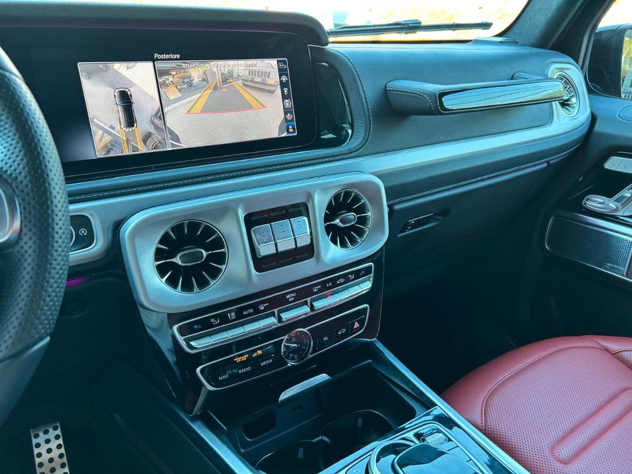 Mercedes G 400 D 330cv AMG Line 9G-Tronic