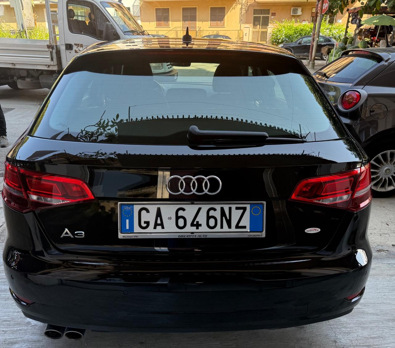Audi A3 SPB 35 TDI S tronic Business