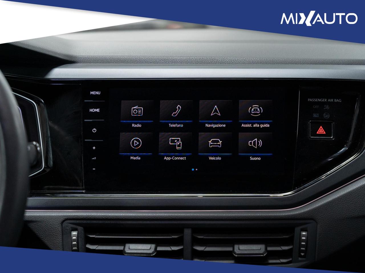 Volkswagen Polo 1.0 TSI R-Line 95CV DSG