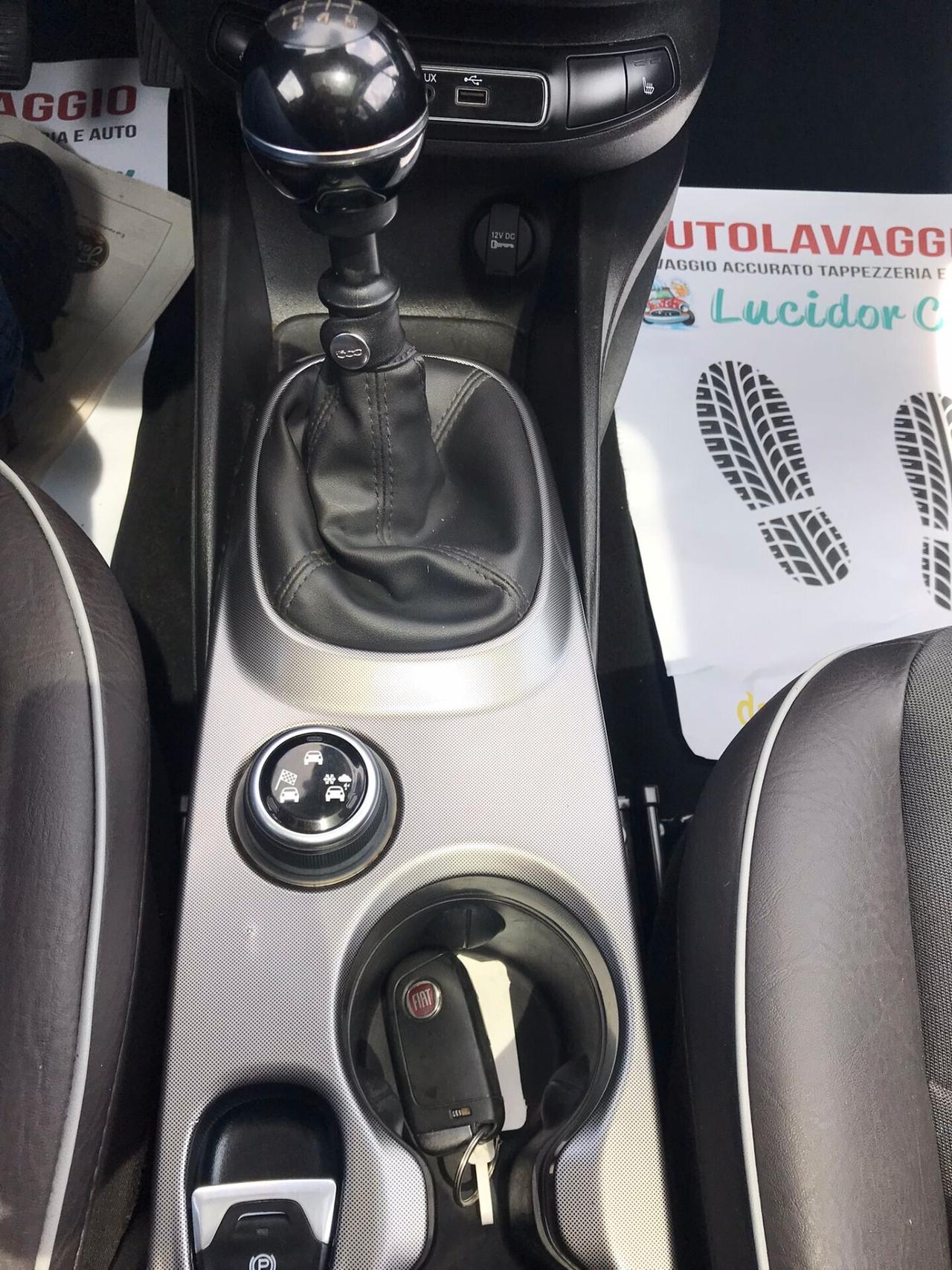 Fiat 500X 1.6 MultiJet 120 CV Lounge Navi