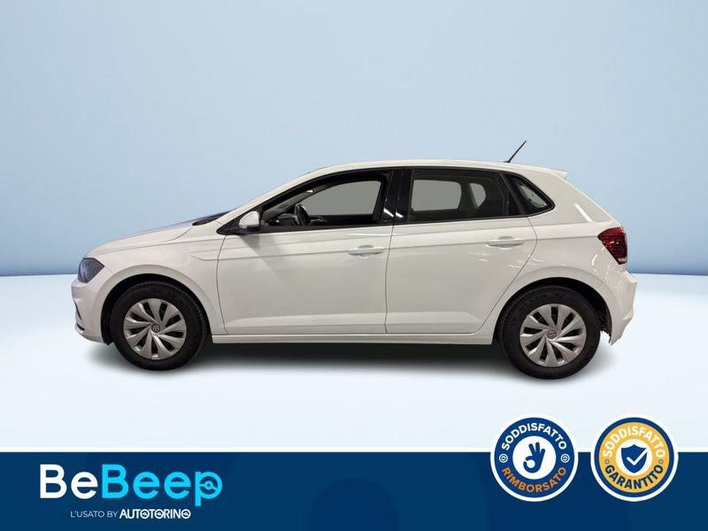 Volkswagen Polo 5P 1.0 TSI COMFORTLINE 95CV
