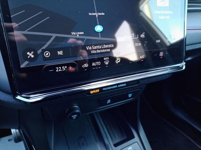 FORD Puma 1.0 EcoBoost Hybrid Automatica ST-Line X