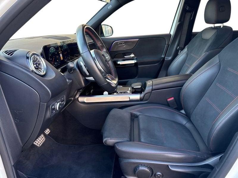 Mercedes-Benz Classe GLB GLB 200 d Premium 4matic auto