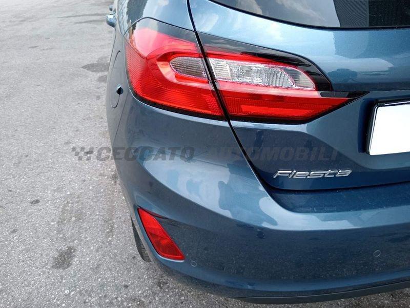 Ford Fiesta Fiesta 5p 1.1 Titanium 75cv