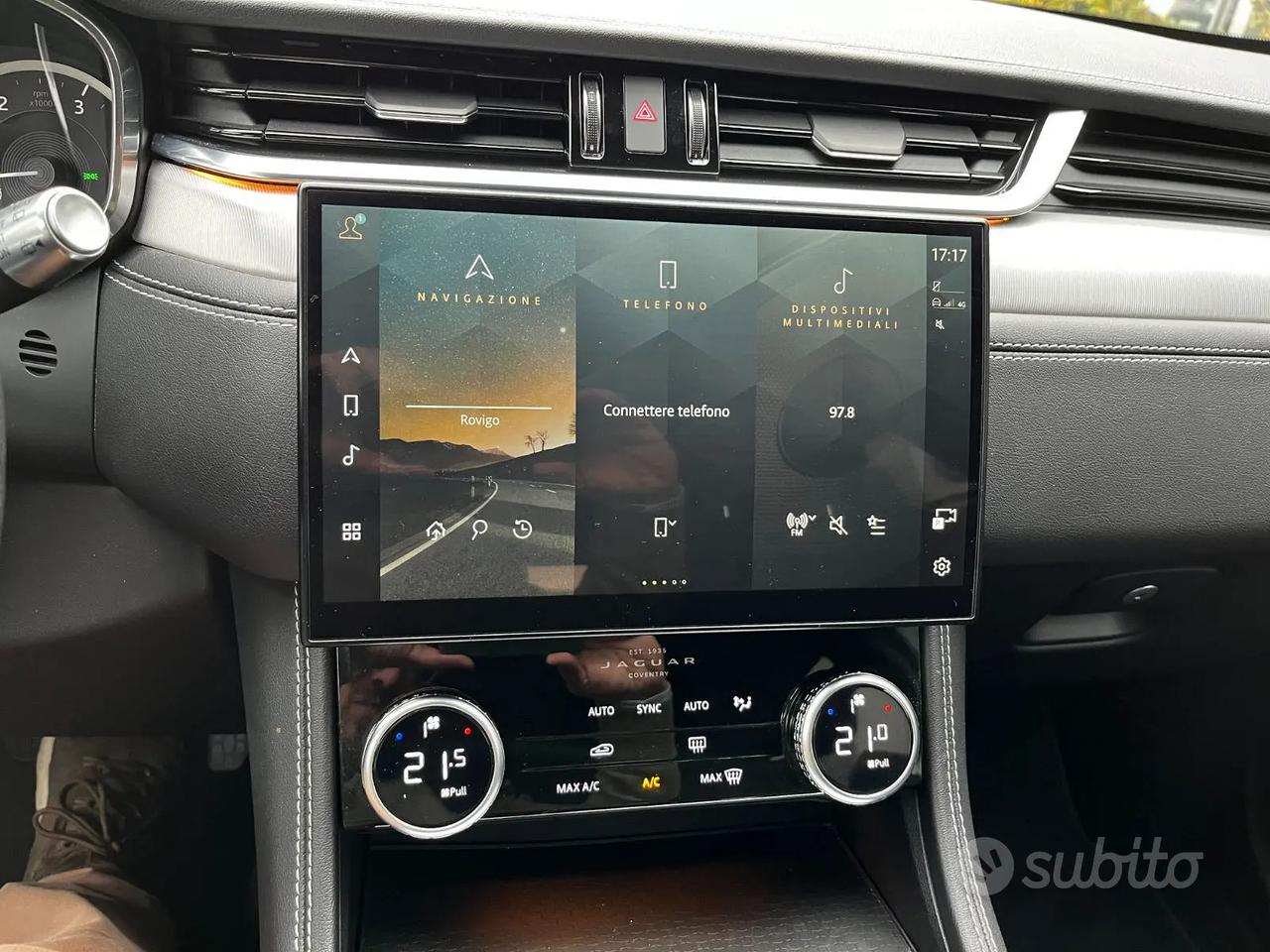 JAGUAR F-PACE 2.0 D 204CV AWD AUT.R-DYNAMIC S