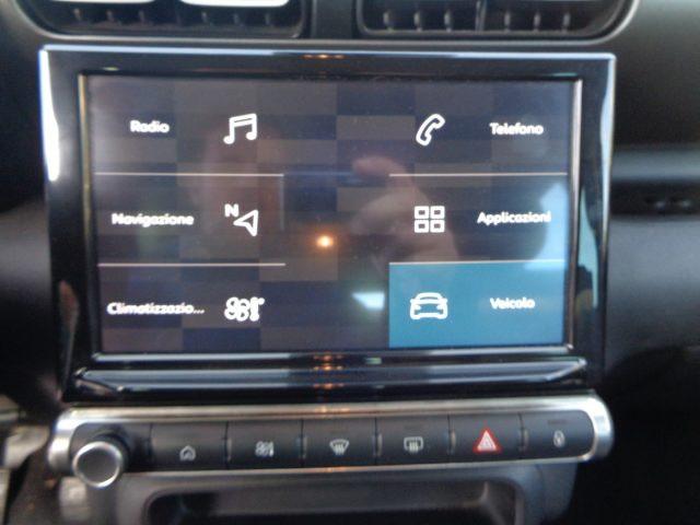 CITROEN C3 Aircross 1500 BLUEHDI SHINE 110 CV NAVI CARPLAY LED"16