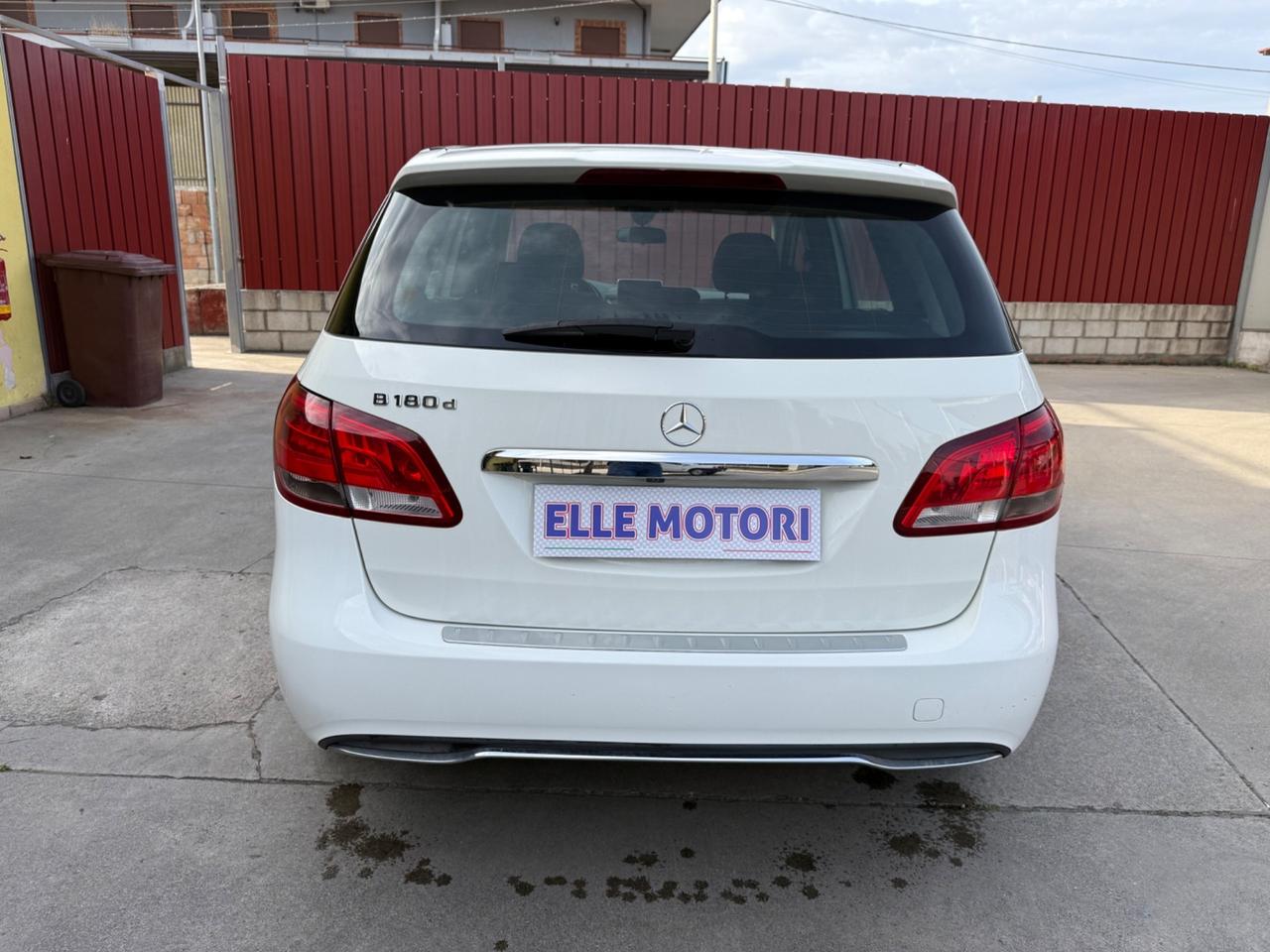 Mercedes-benz B 180 B 180 d Business
