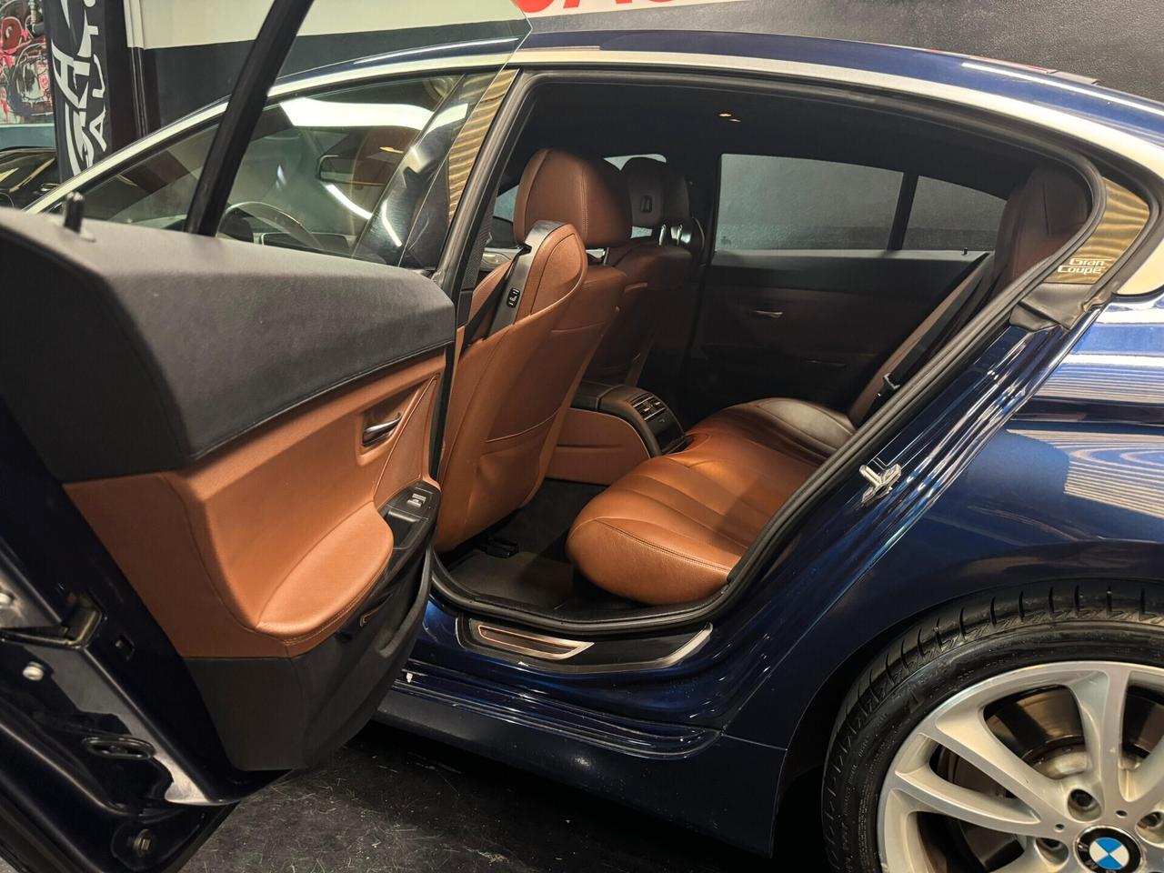 Bmw 640d xDrive Gran Coupé Msport