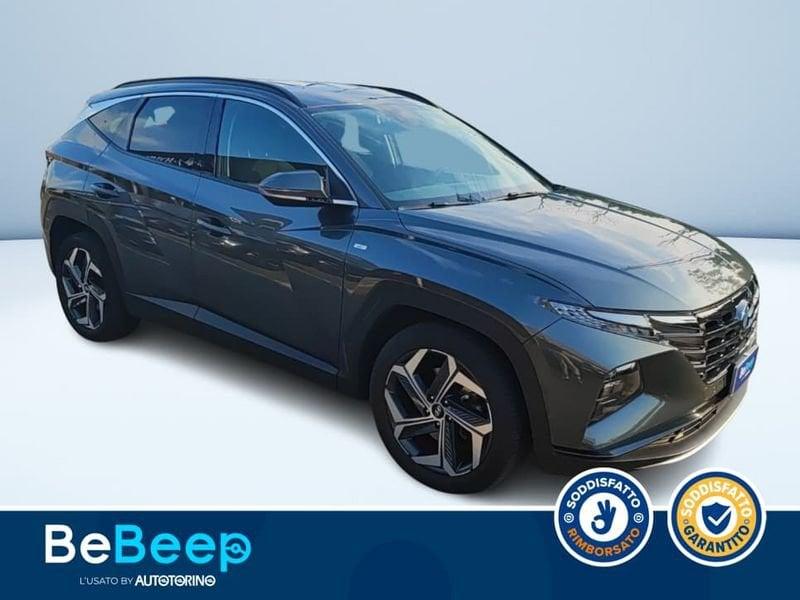 Hyundai Tucson 1.6 CRDI 48V EXELLENCE 2WD DCT