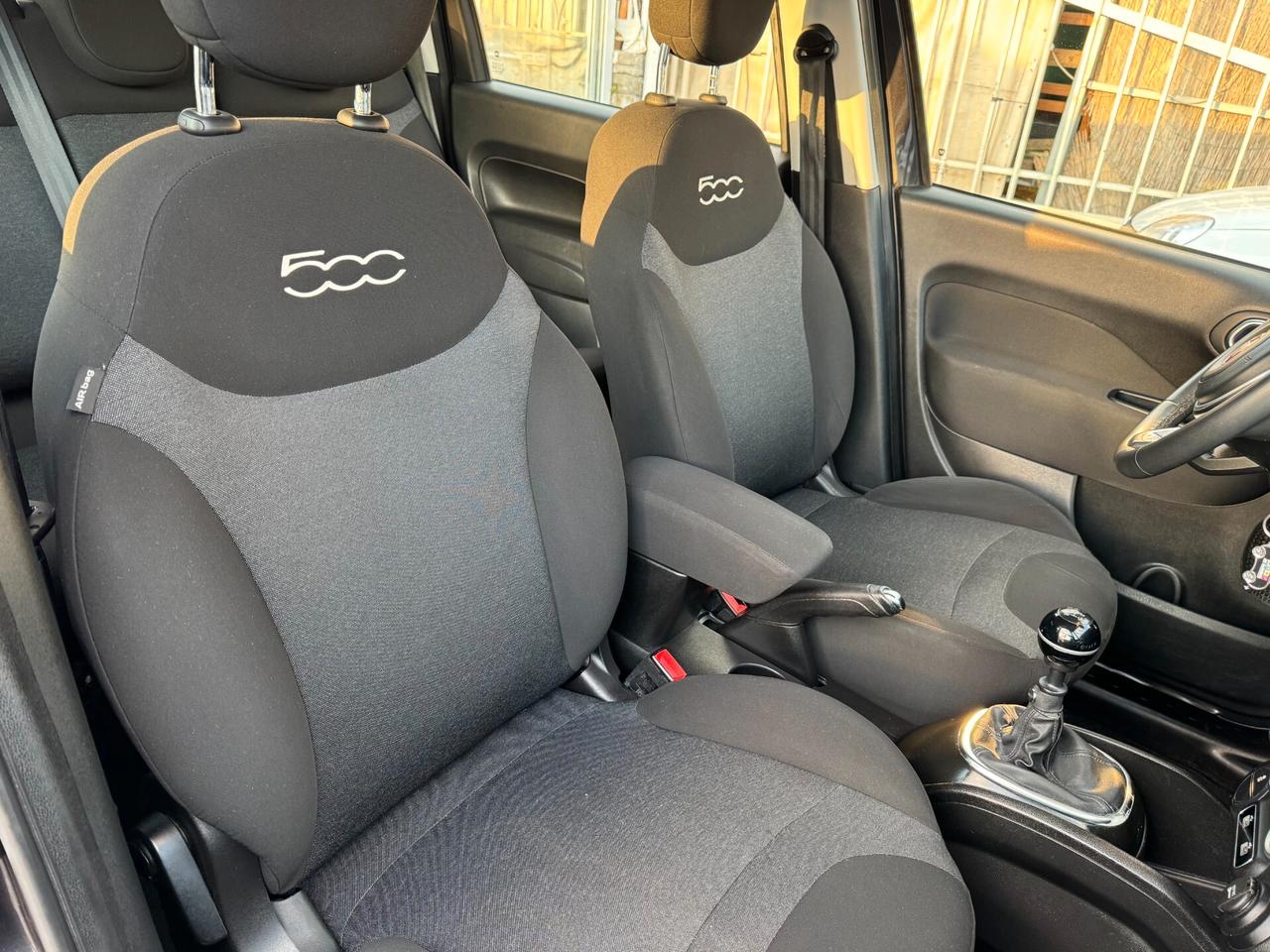 FIAT 500L 1.3 MJT 95CV E6 12/2020