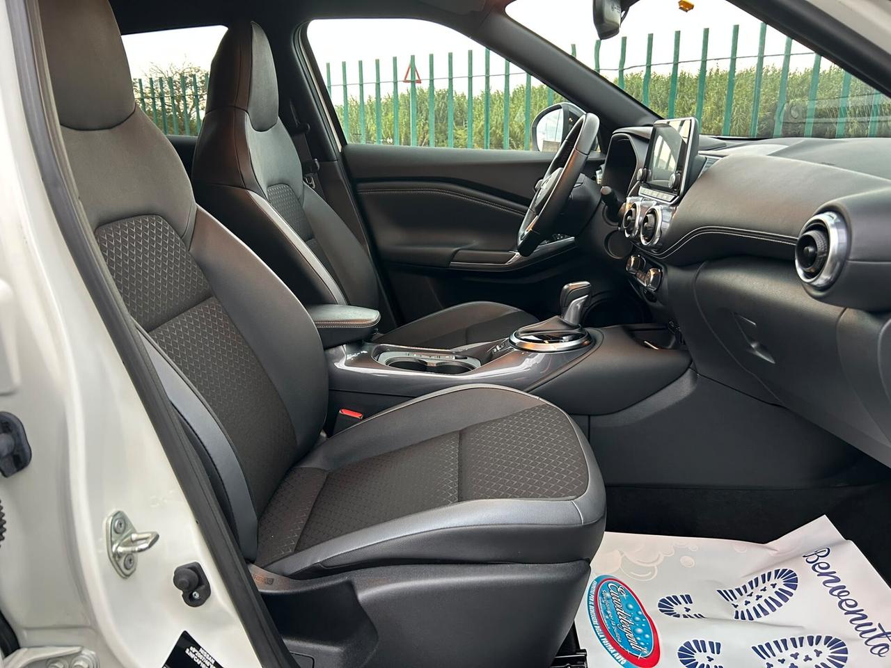 Nissan Juke 1.6 HEV TEKNA