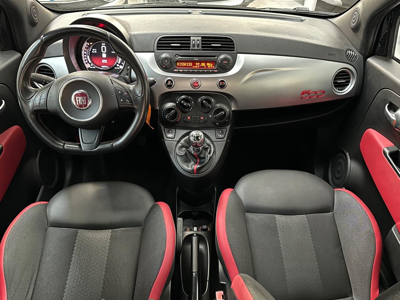 Fiat 500 1.2 Vintage