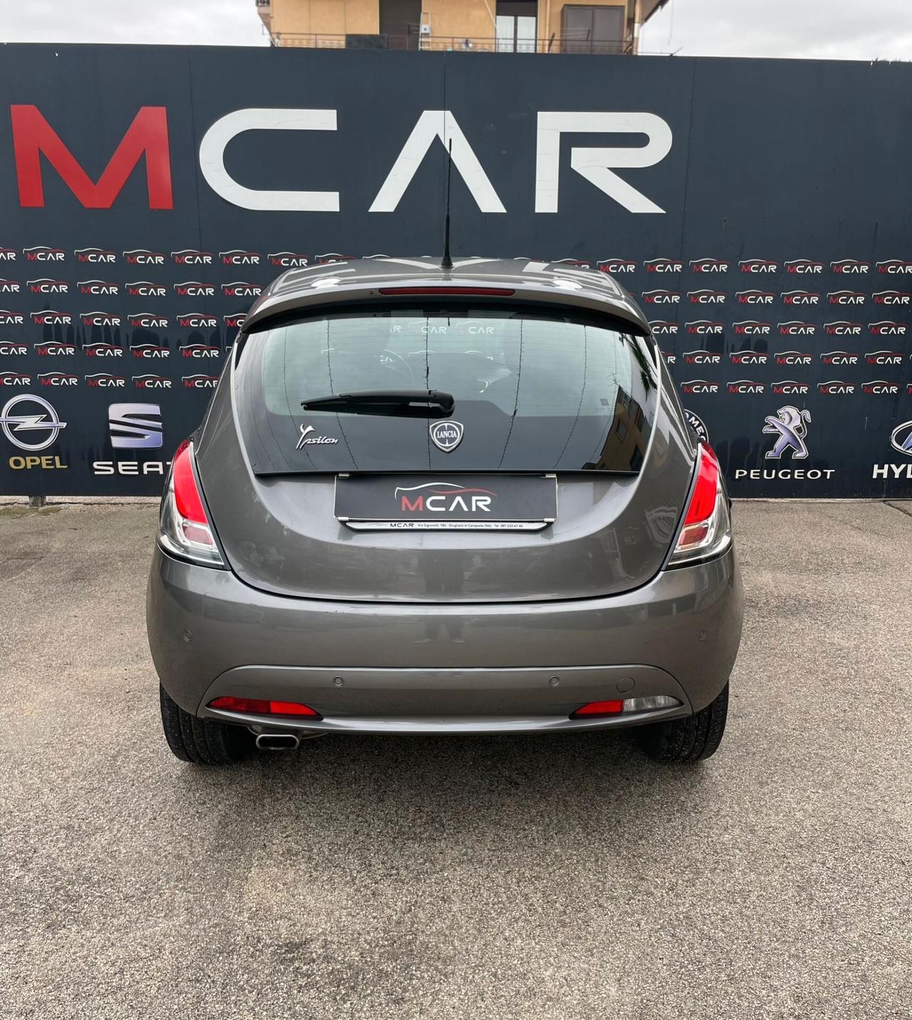 Lancia Ypsilon 1.2 69 CV 5 porte GPL Ecochic Gold