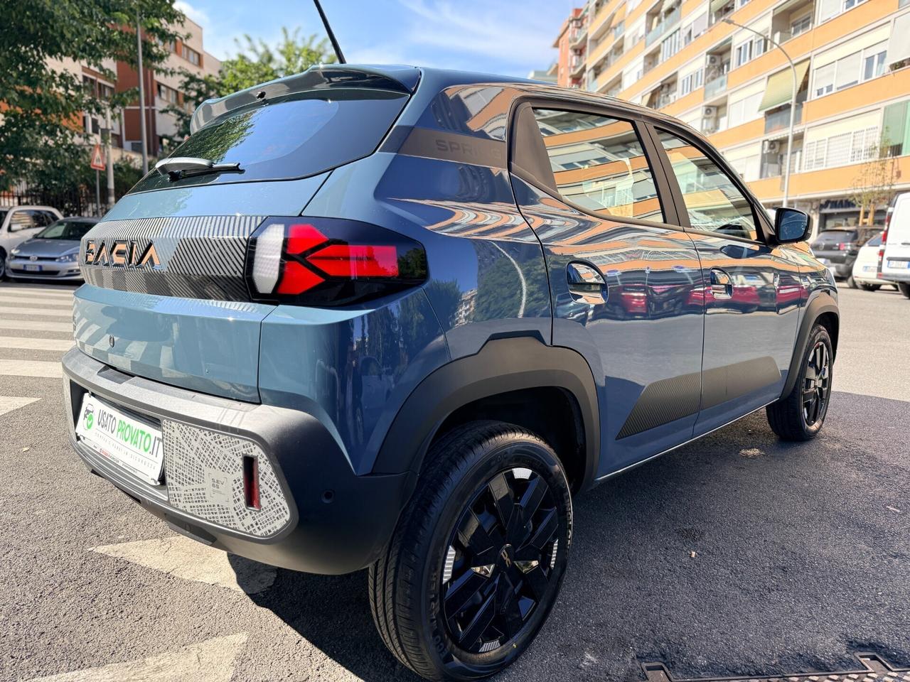 Dacia Spring II Extreme 65 MODELLO 2025 Unipro