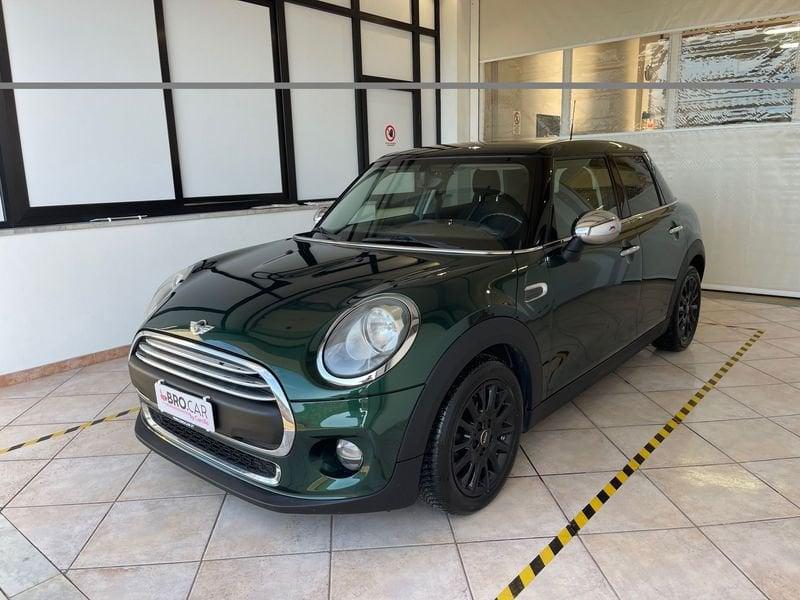 MINI Mini 5 porte Mini 1.2 One 5p auto