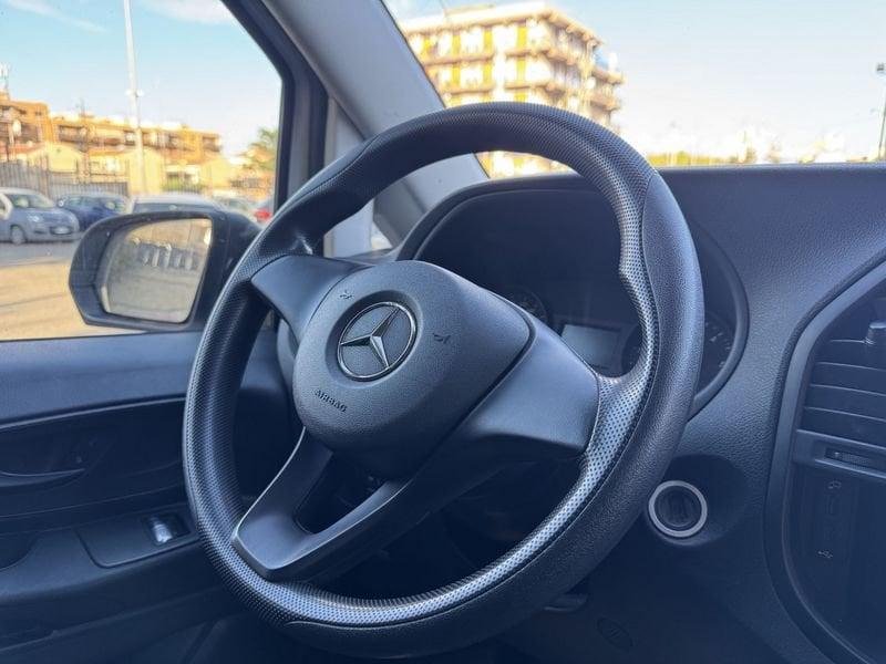 Mercedes-Benz Vito Vito 1.7 110 CDI PFurgone Long
