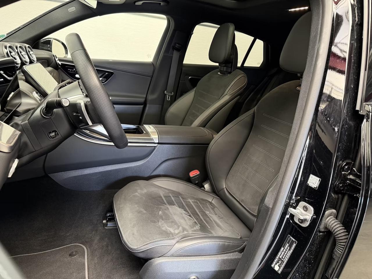 Mercedes-benz GLC 220 d 4Matic Coupé AMG - 5.000 KM