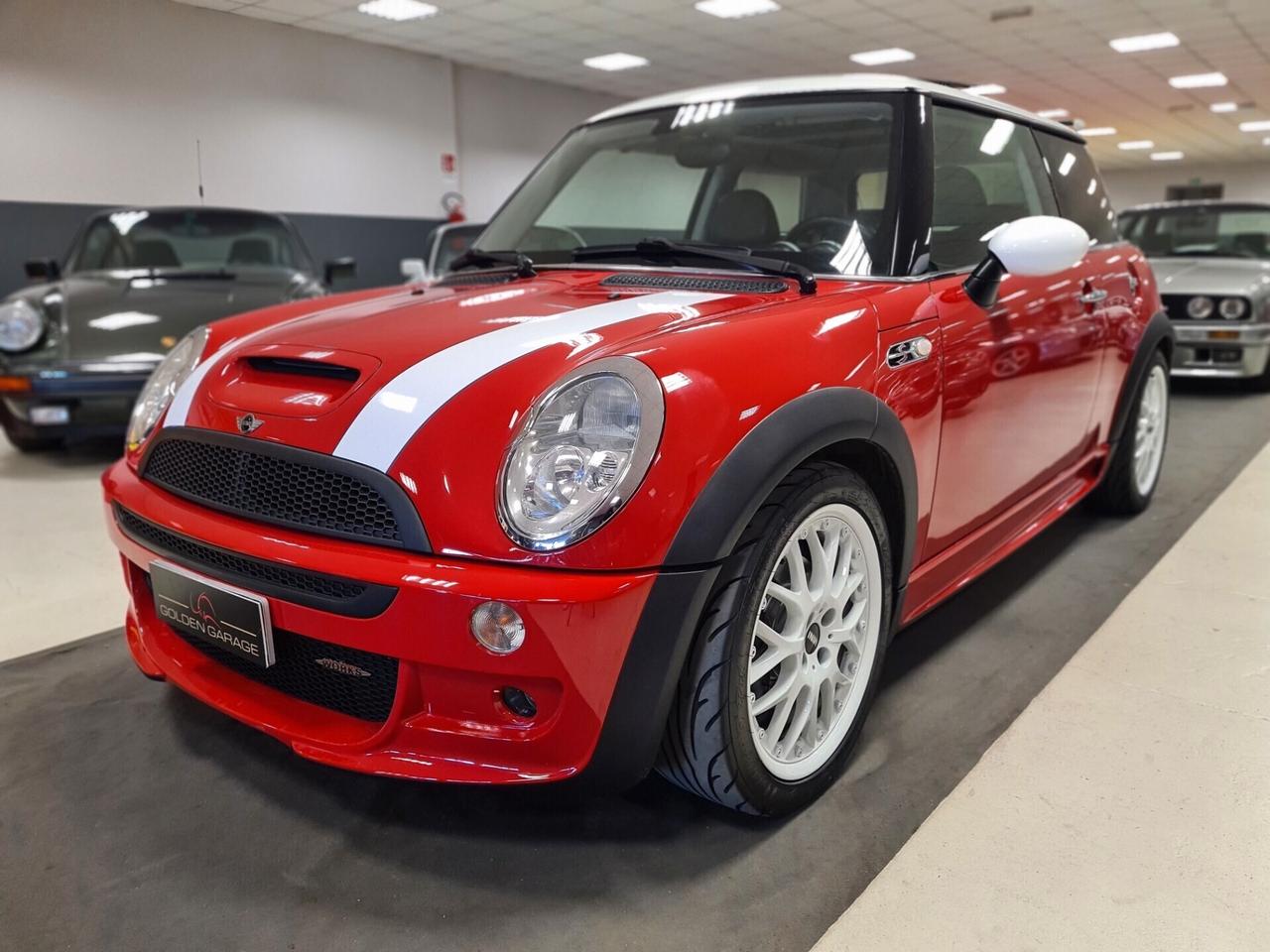 Mini Cooper S Kit JCW