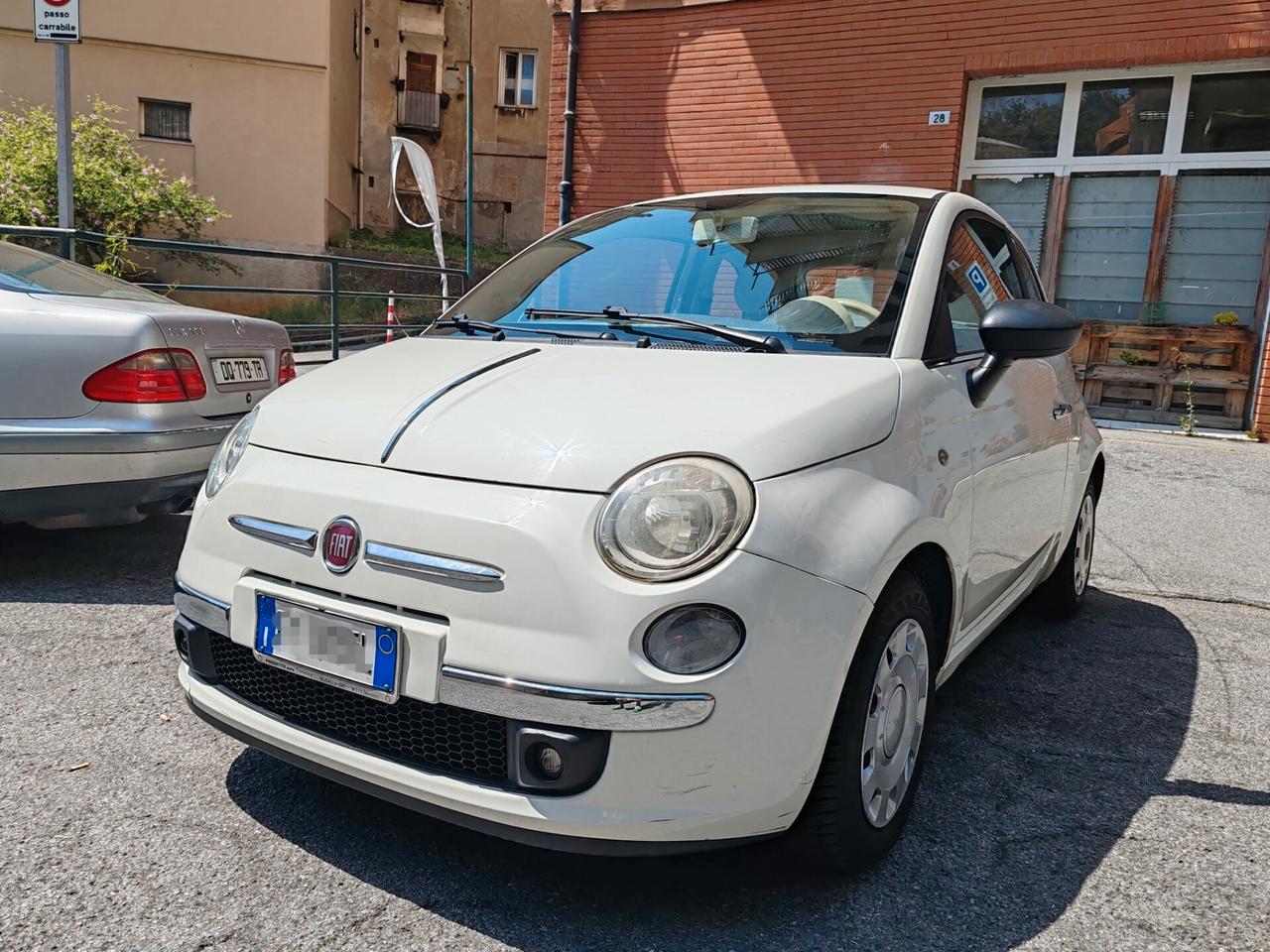 Fiat 500 1.3 Multijet 16V 95 CV Pop