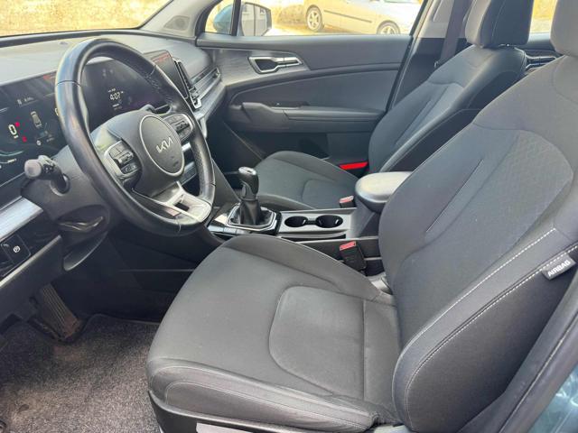 KIA Sportage 1.6 CRDi MHEV Business