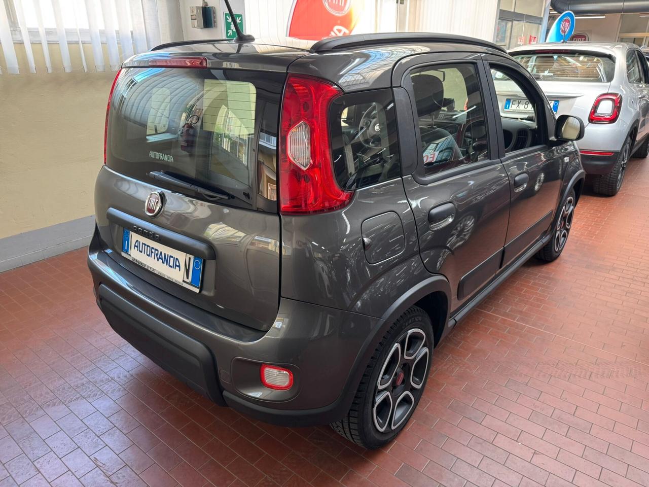 Fiat Panda 1.2 EasyPower City Life