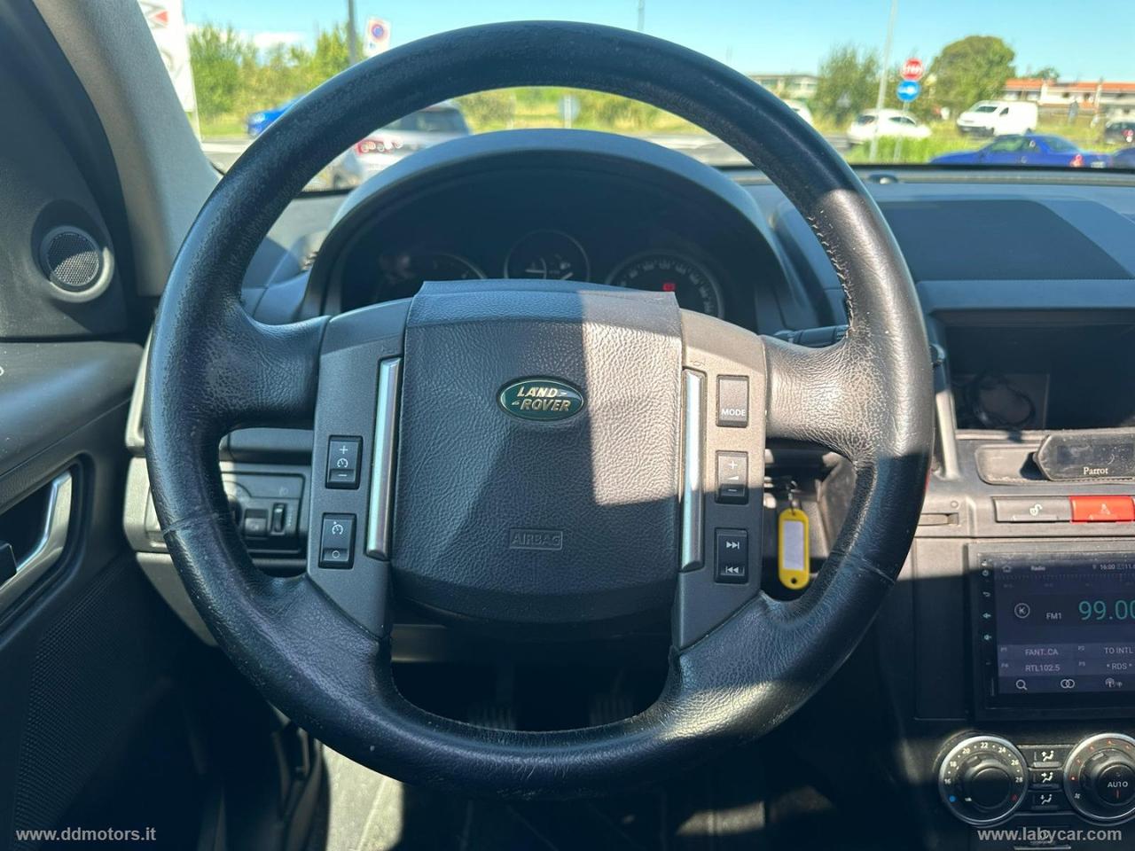 LAND ROVER Freelander 2.2 TD4 S.W. HSE *AUTOCARRO*