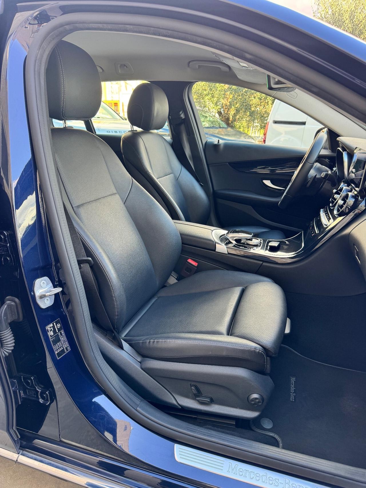 Mercedes-benz C 180 d S.W. Auto Business Extra