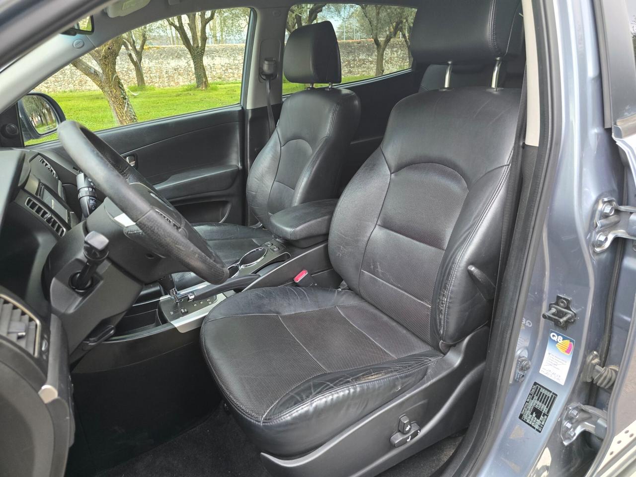 Ssangyong Korando 2.0 DIESEL UNICO PROPRIETARIO ANNO 10/2013