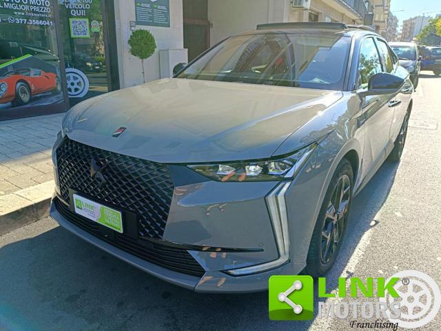 DS AUTOMOBILES DS 4 E-Tense 225 Performance Line+