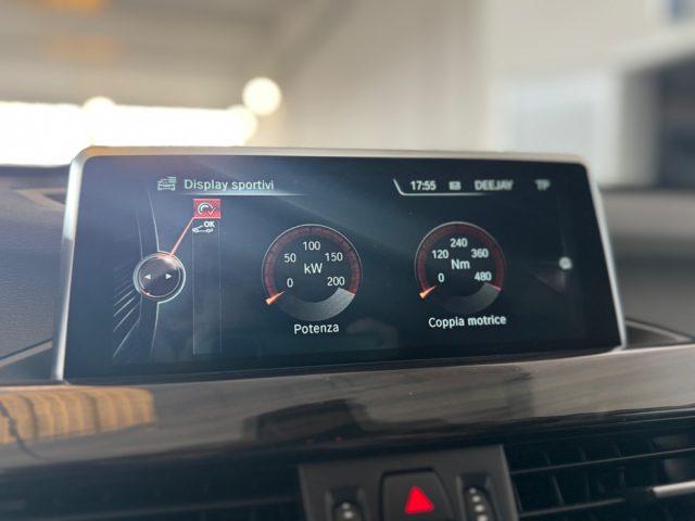 BMW X1 xDrive25d xLine //PARI AL NUOVO//