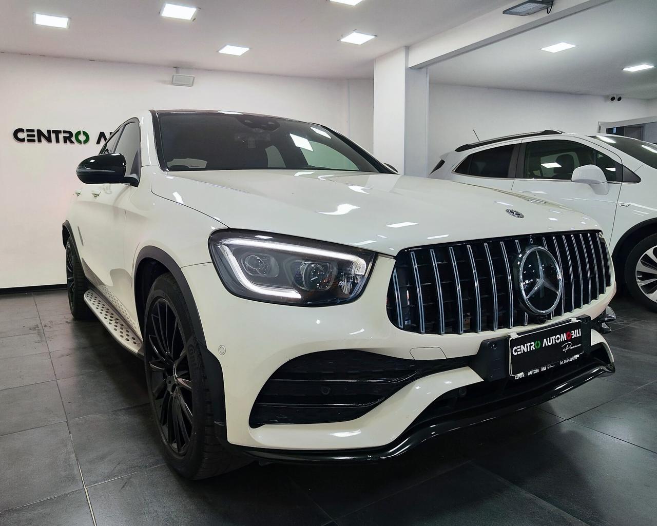 Mercedes-benz GLC 220 d 194CV 4Matic Premium Plus LED