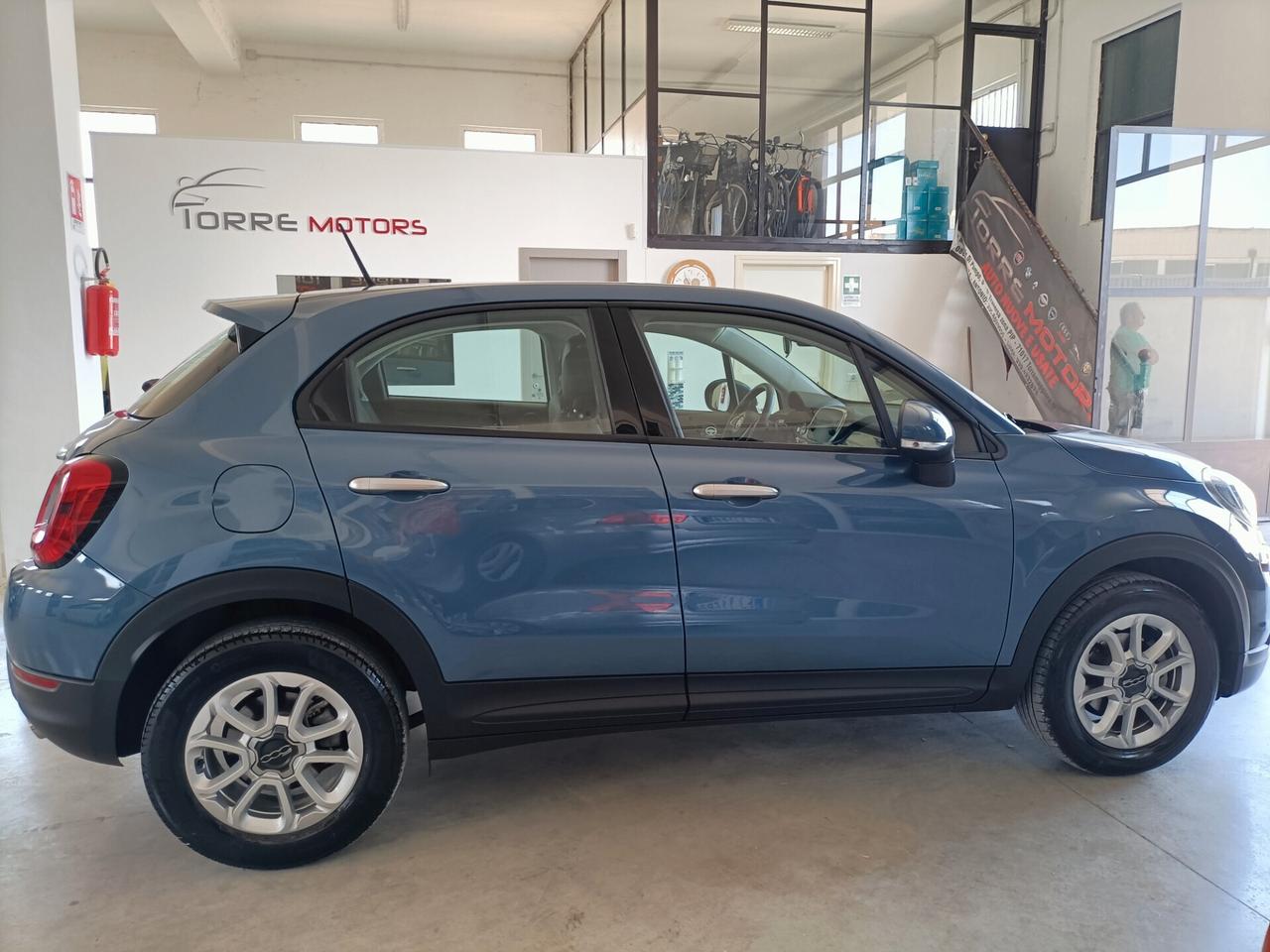 Fiat 500X 1.0 T3 120 CV City Cross Benzina - 2020