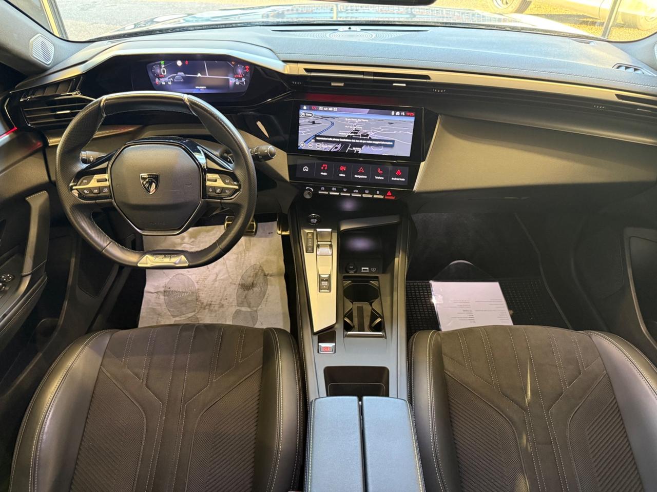 Peugeot 308 BlueHDi 130 S&S EAT8 SW GT