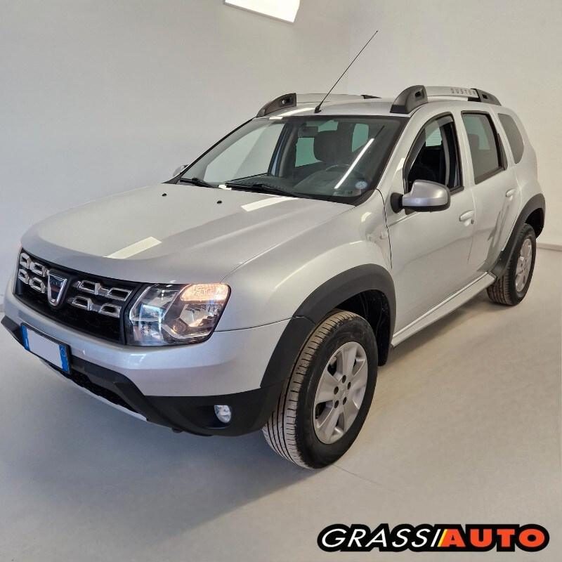 DACIA Duster 1ª serie Duster 1.5 dCi 110CV 4x4...