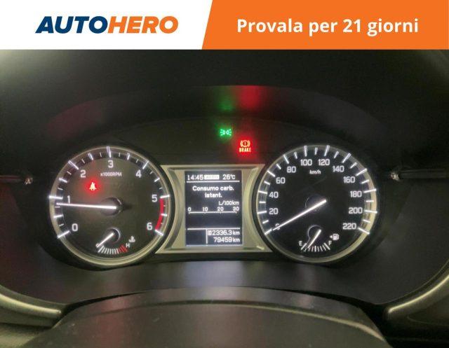 SUZUKI Vitara 1.6 DDiS 4WD AllGrip V-Cool