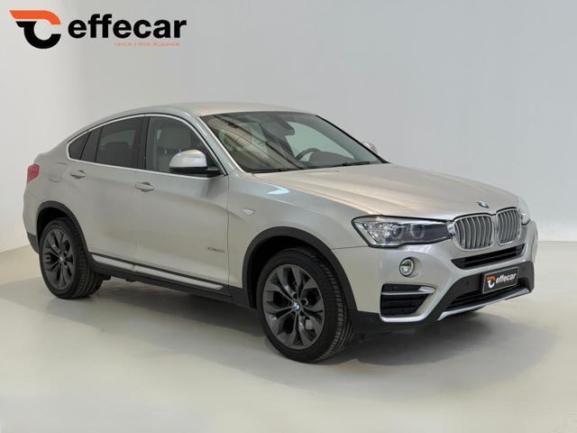 BMW X4 xDrive20d xLine