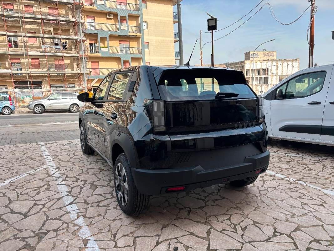 Fiat Grande Panda 1.2 hybrid Icon 100cv edct