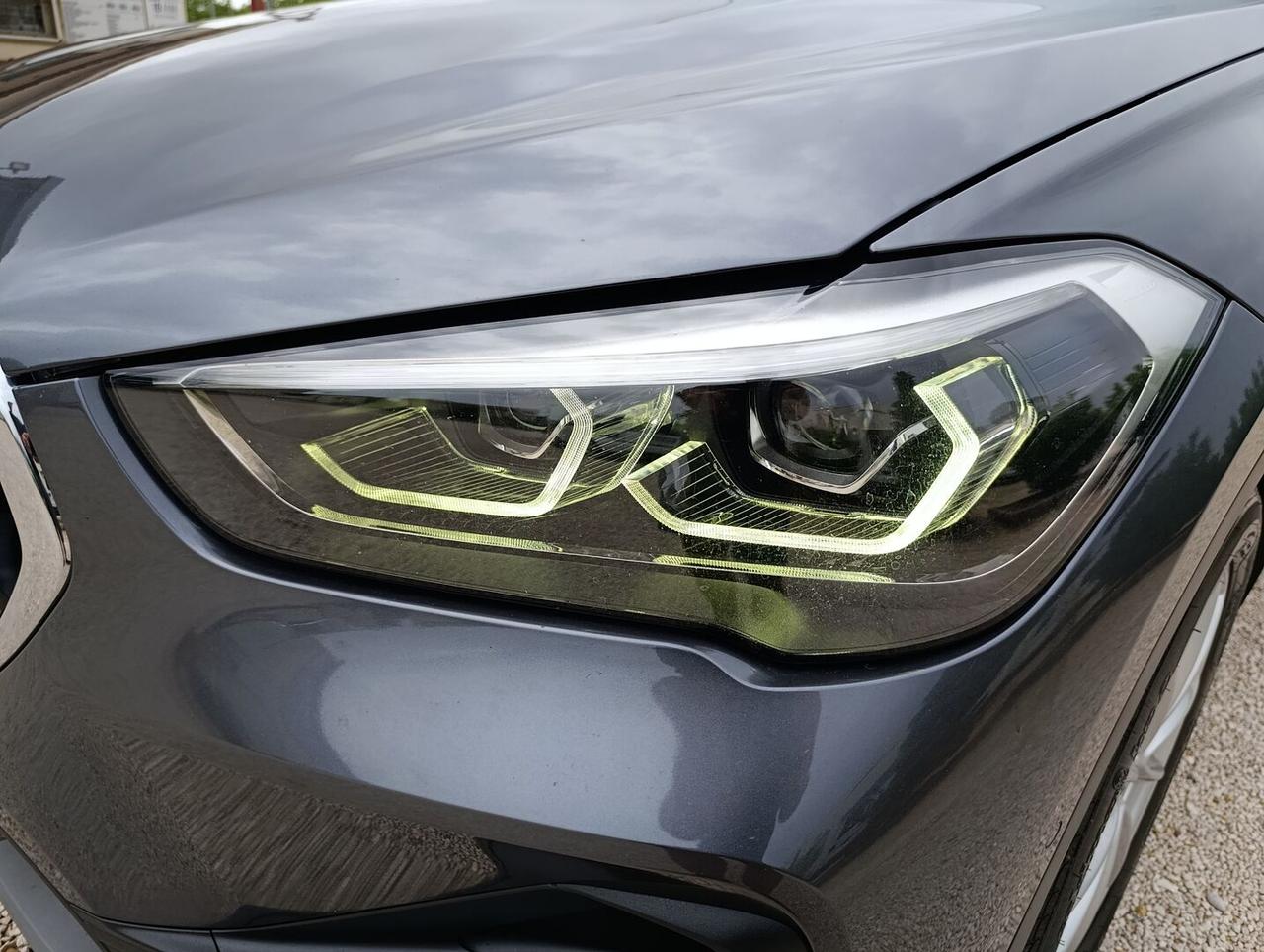 BMW X1 Sdrive18d Advantage auto