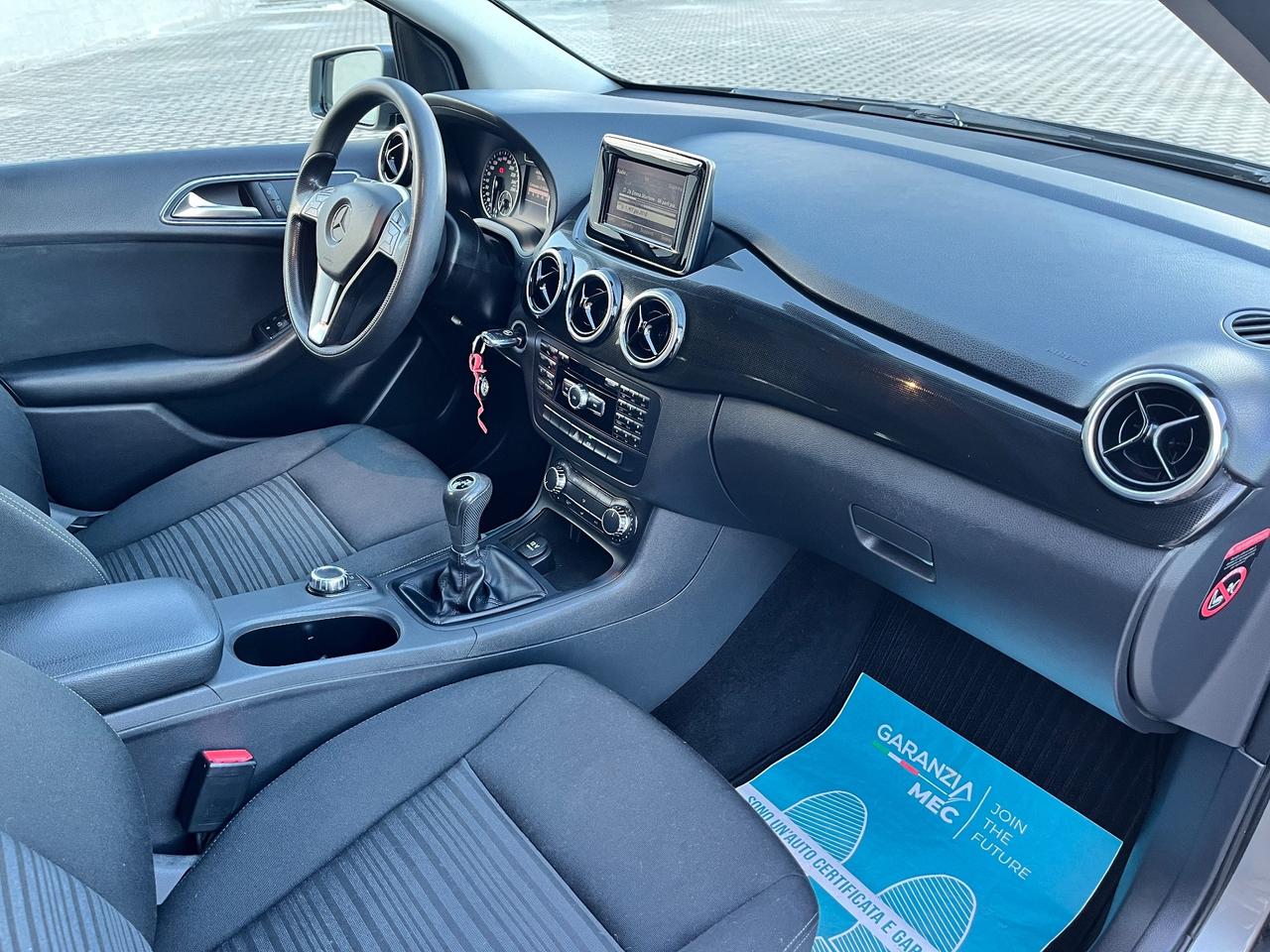 Mercedes-benz B 180 CDI Executive - 2013 Uniproprietario