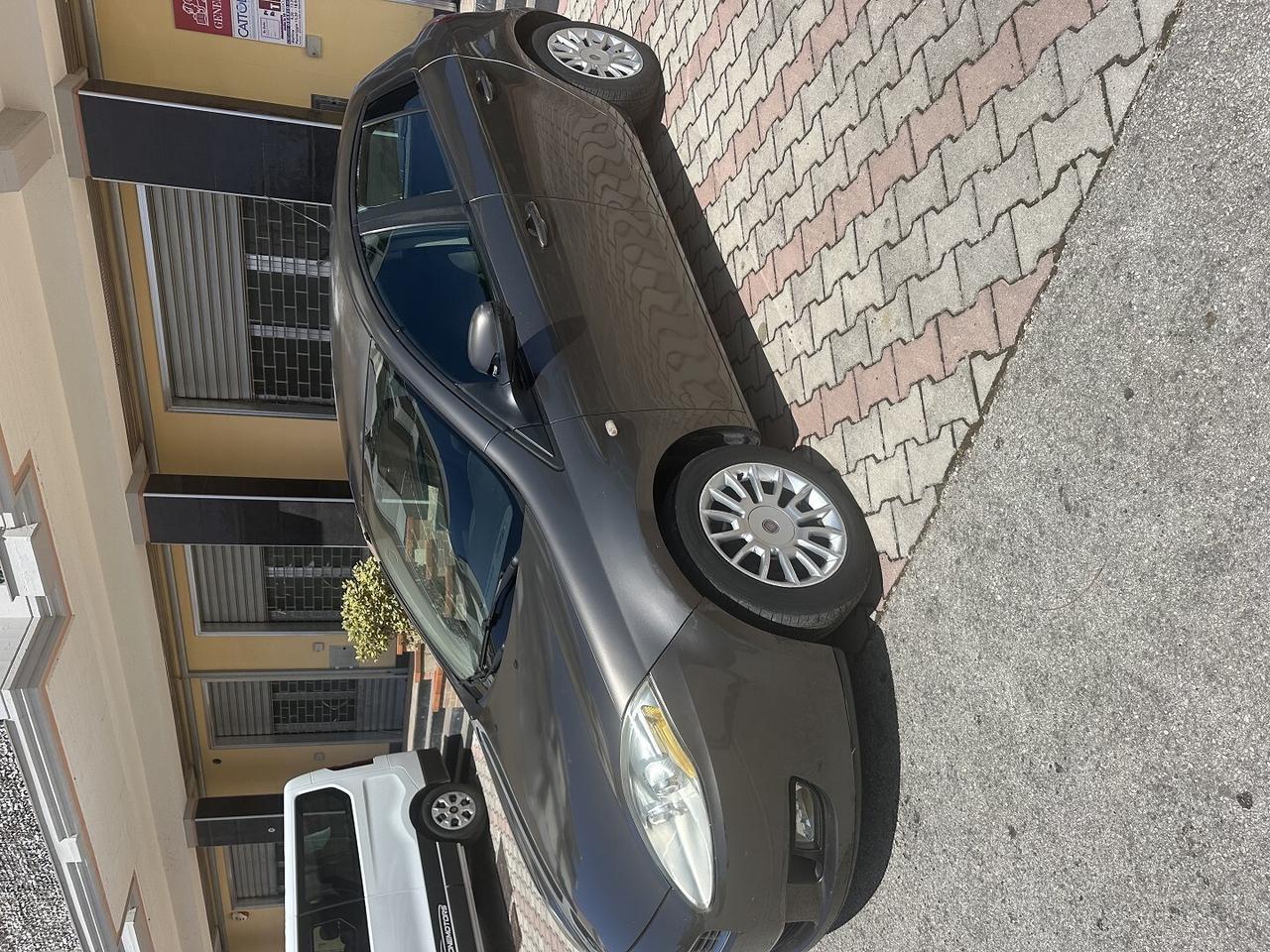 fiat grande punto 1.3 mtj 5p 75cv