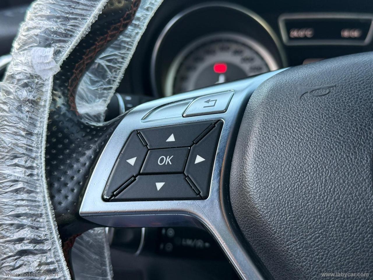 MERCEDES-BENZ GLA 200 CDI Automatic Premium