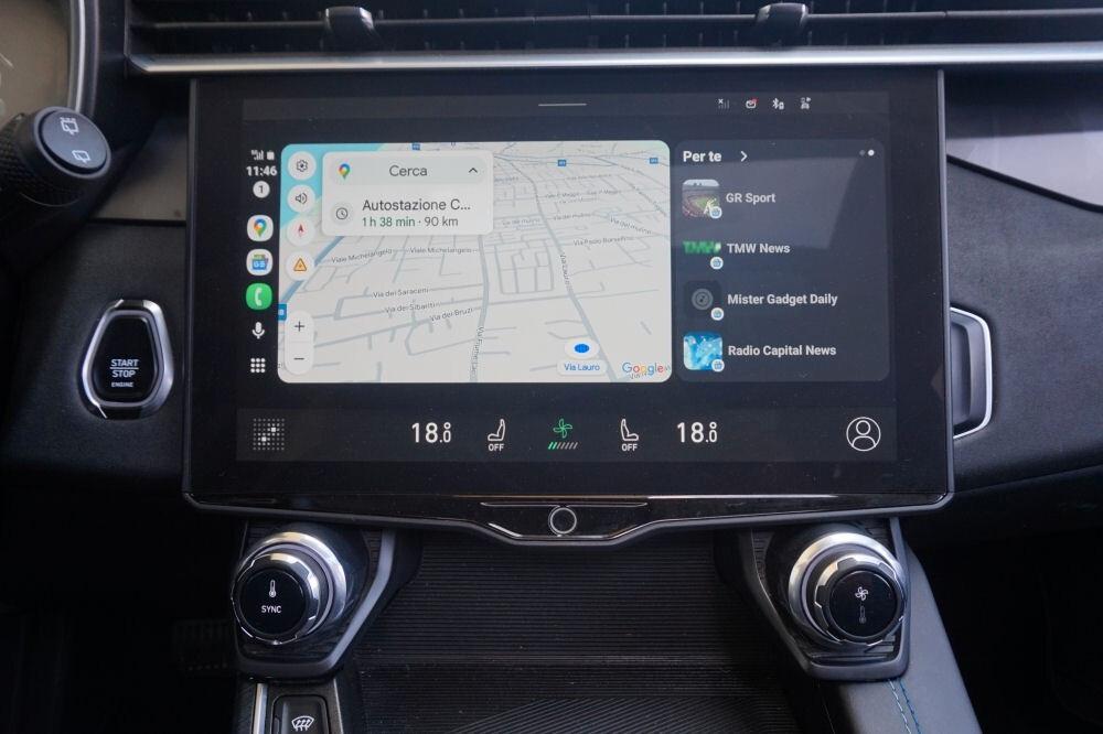 Volvo XC40 T5 Recharge Plug-in Hybrid automatico Ultimate Bright